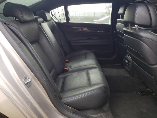 Photo 6 from auction – 2015 BMW 750 LI with VIN WBAYE8C56FD781423