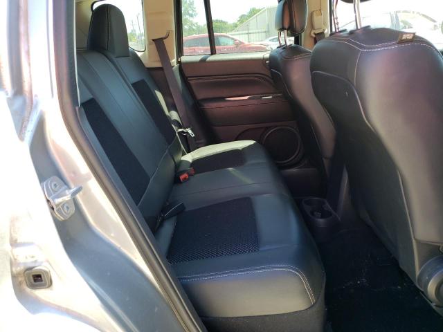 Photo 6 from auction – 2015 JEEP COMPASS LA with VIN 1C4NJDEB9FD176812