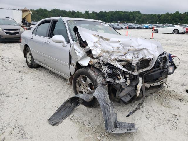 ACURA 3.5RL 2003 with VIN JH4KA96643C001854 - Photo from auction
