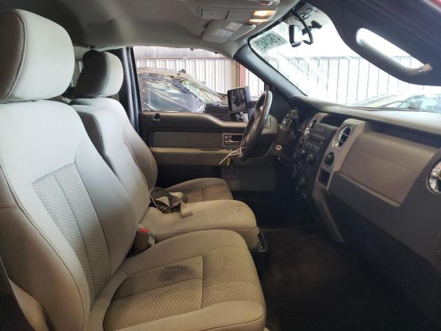 Photo 5 from auction – 2010 FORD F150 SUPER with VIN 1FTFW1EV5AFD02370