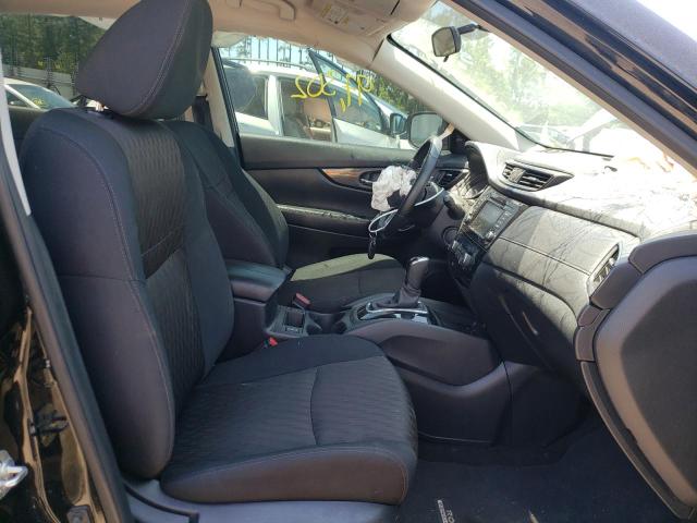 Photo 5 from auction – 2018 NISSAN ROGUE with VIN 5N1AT2MTXJC774697