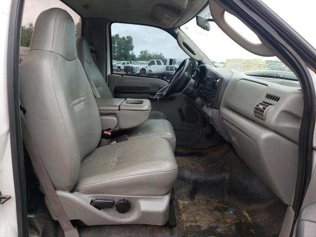 Photo 5 from auction – 2007 FORD F250 SUPER with VIN 1FTNF20597EA30817