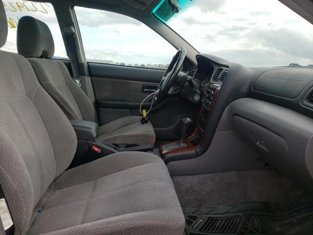 Photo 5 from auction – 2004 SUBARU LEGACY L S with VIN 4S3BH625847303439