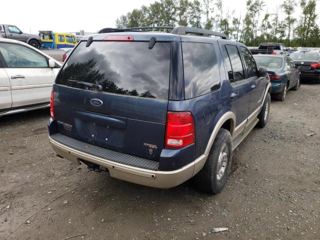 Photo 4 from auction – 2005 FORD EXPLORER E with VIN 1FMZU74W75UB15239