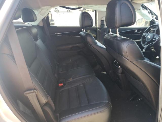 Photo 6 from auction – 2016 KIA SORENTO EX with VIN 5XYPHDA52GG001292