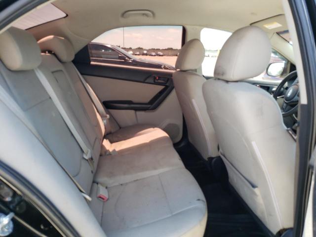 Photo 6 from auction – 2010 KIA FORTE EX with VIN KNAFU4A2XA5849740