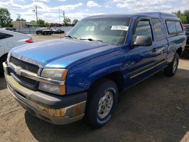 Photo 2 from auction – 2003 CHEVROLET SILVERADO with VIN 1GCEK19TX3Z119435