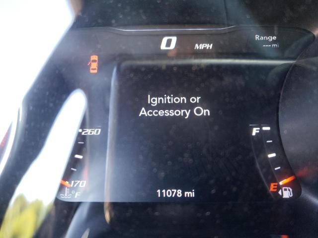 Photo 8 from auction – 2021 DODGE CHALLENGER with VIN 2C3CDZFJ2MH661167