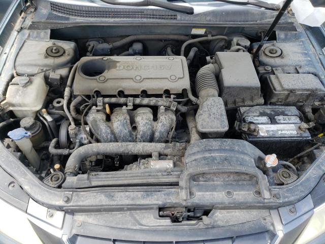 Photo 7 from auction – 2009 HYUNDAI SONATA SE with VIN 5NPEU46C69H507939