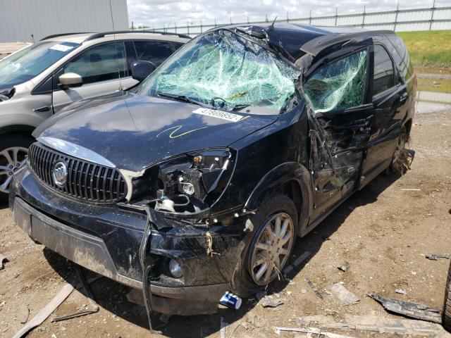 Photo 2 from auction – 2007 BUICK RENDEZVOUS with VIN 3G5DA03LX7S545735