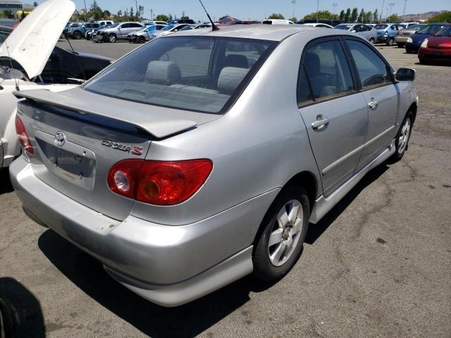 Photo 4 from auction – 2003 TOYOTA COROLLA CE with VIN 1NXBR32E93Z136581