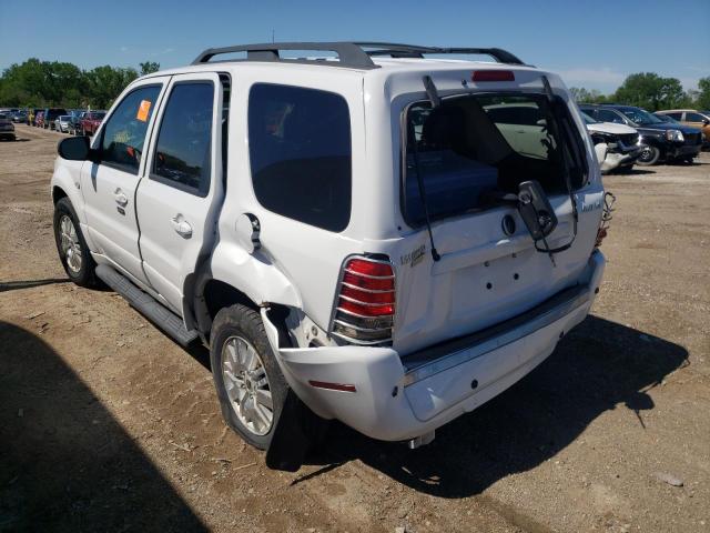 Photo 3 from auction – 2005 MERCURY MARINER with VIN 4M2CU57145DJ14025