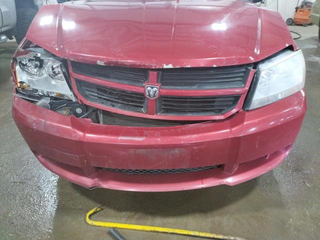 Photo 9 from auction – 2008 DODGE AVENGER SE with VIN 1B3LC46K98N175755