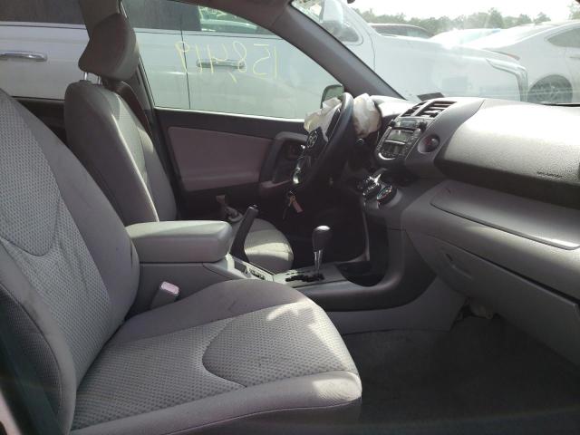 Photo 5 from auction – 2007 TOYOTA RAV4 with VIN JTMZD33V175053016