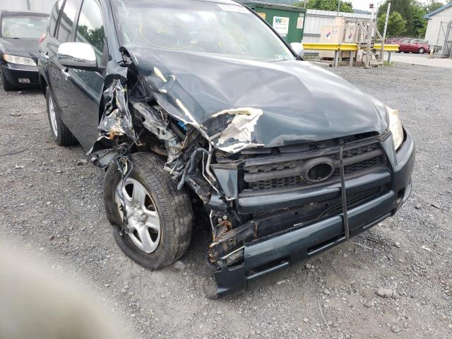 Photo 9 from auction – 2011 TOYOTA RAV4 with VIN 2T3BF4DV9BW106093