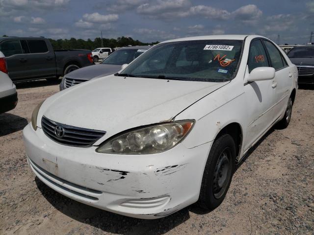 Photo 2 from auction – 2005 TOYOTA CAMRY LE with VIN 4T1BE32K15U017265