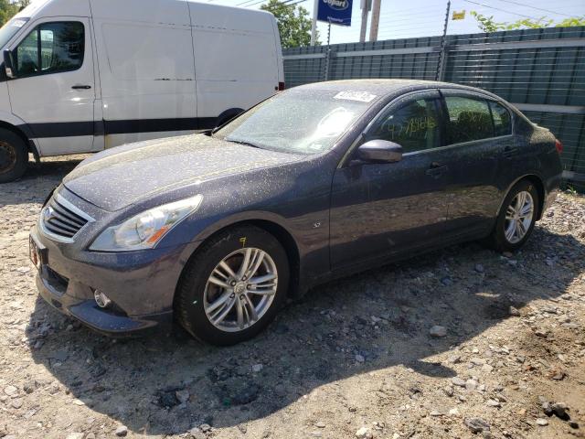Photo 2 from auction – 2010 INFINITI G37 with VIN JN1CV6AR2AM250206