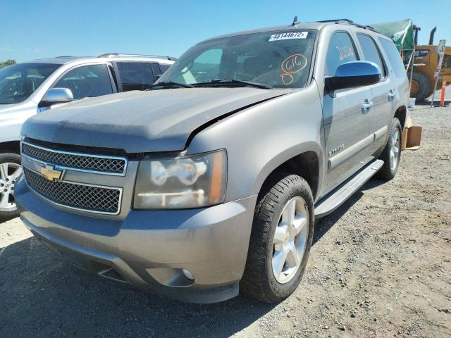 Photo 2 from auction – 2007 CHEVROLET TAHOE C150 with VIN 1GNFC13077J313058