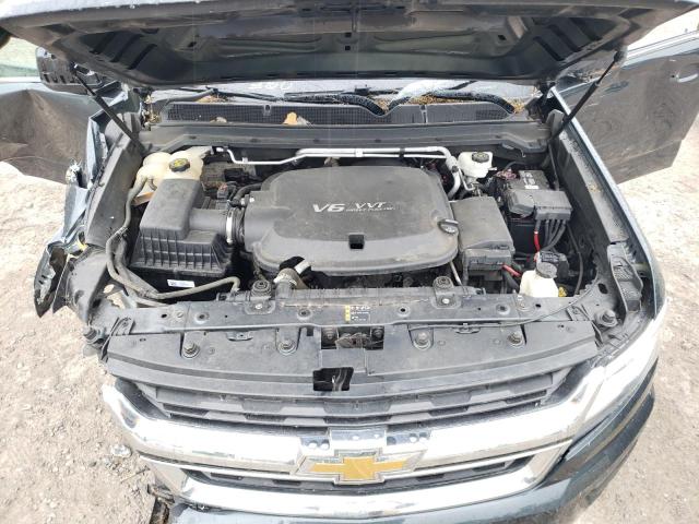 Photo 7 from auction – 2018 CHEVROLET COLORADO with VIN 1GCHTBEN8J1170709