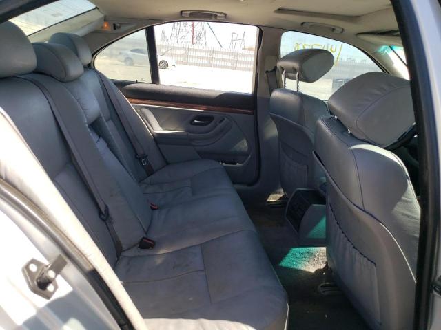 Photo 6 from auction – 2002 BMW 525 I AUTO with VIN WBADT43492GY96014