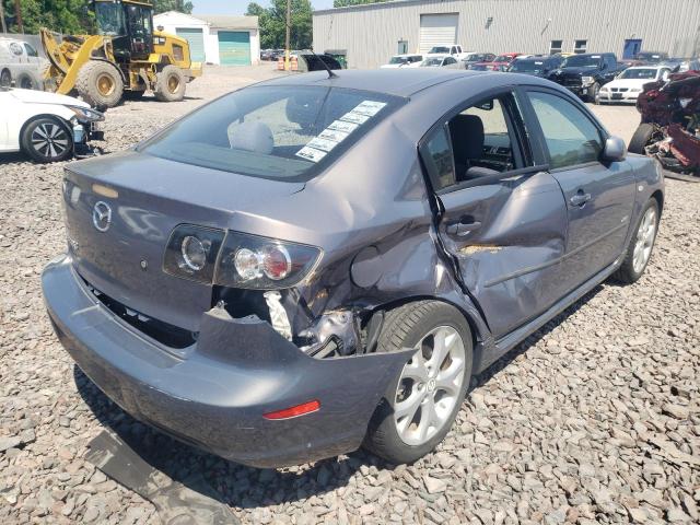 Photo 4 from auction – 2009 MAZDA 3 S with VIN JM1BK324891203567