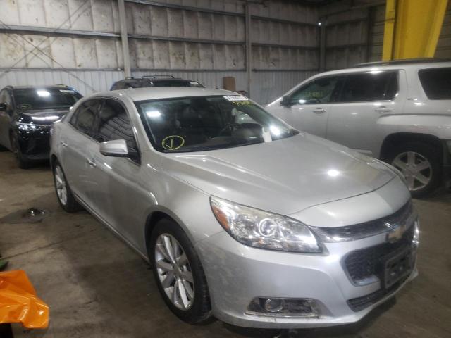 CHEVROLET MALIBU LTZ 2015 with VIN 1G11F5SL8FF333469 - Photo from auction
