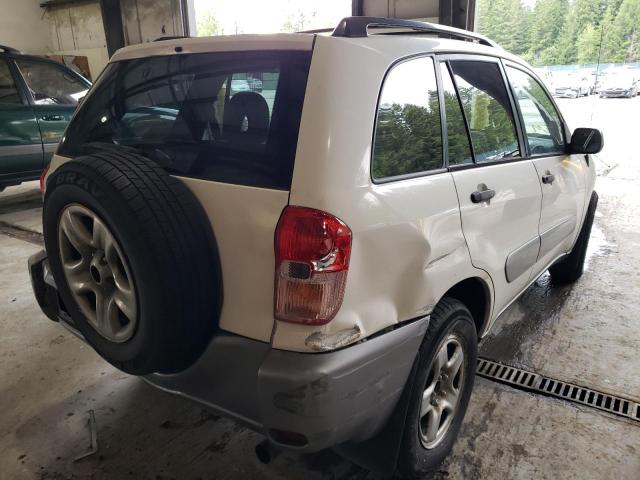Фото 4 с аукциона – 2002 TOYOTA RAV4 с VIN JTEGH20V526002725