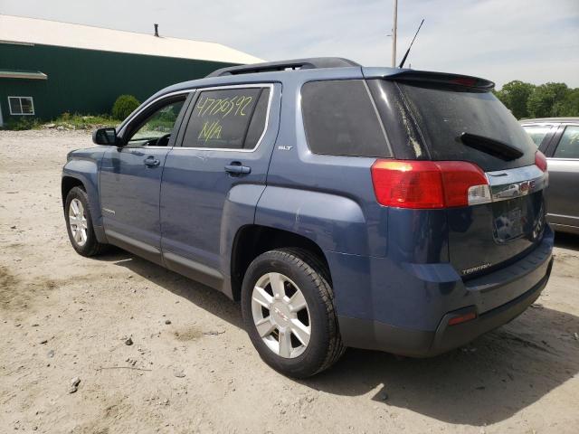 Photo 3 from auction – 2012 GMC TERRAIN SL with VIN 2GKFLVEK4C6169608