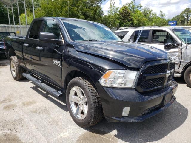 RAM 1500 ST 2017 with VIN 1C6RR7FG0HS740178 - Photo from auction