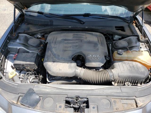 Photo 7 from auction – 2012 CHRYSLER 300 LIMITE with VIN 2C3CCACGXCH198738