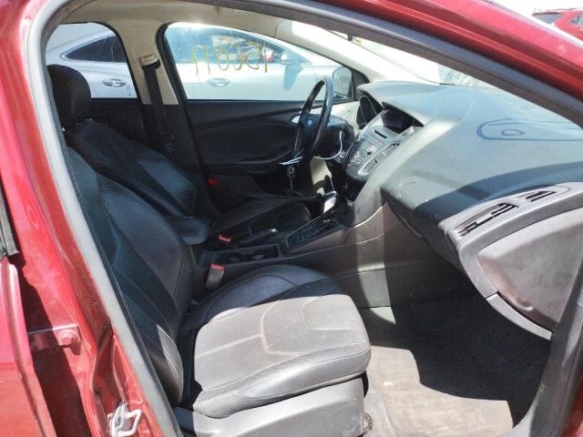 Photo 5 from auction – 2016 FORD FOCUS SE with VIN 1FADP3F29GL295363