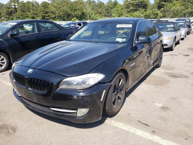 Photo 2 from auction – 2011 BMW 528 I with VIN WBAFR1C59BC738147