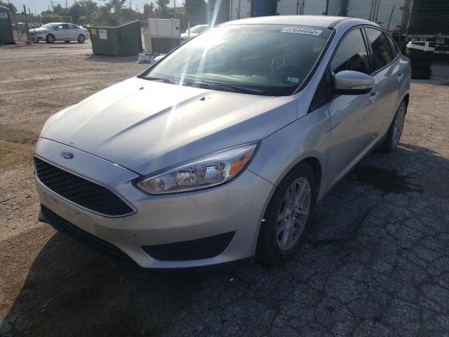 Photo 2 from auction – 2016 FORD FOCUS SE with VIN 1FADP3F20GL393522