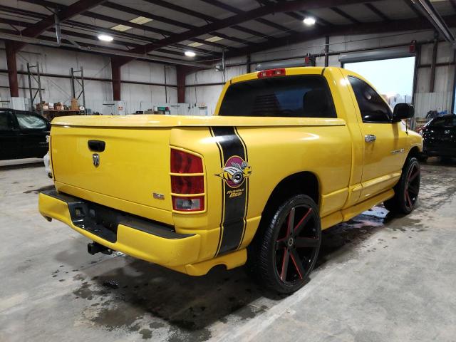 Photo 4 from auction – 2005 DODGE RAM 1500 S with VIN 1D7HA16D35J515162
