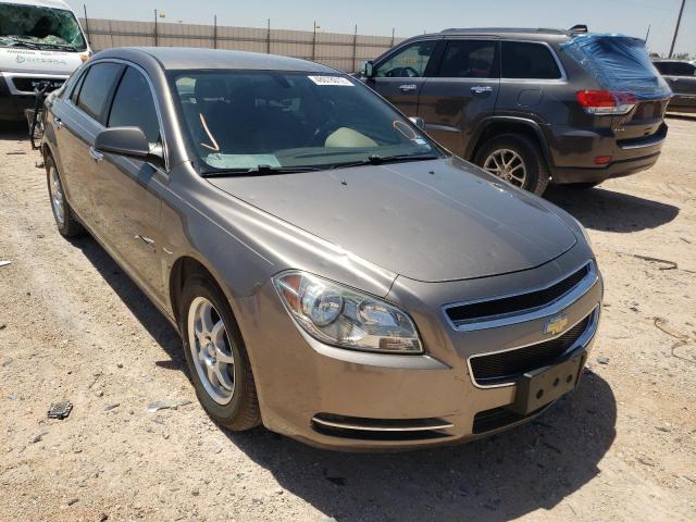 CHEVROLET MALIBU 1LT 2012 with VIN 1G1ZC5E03CF159304 - Photo from auction