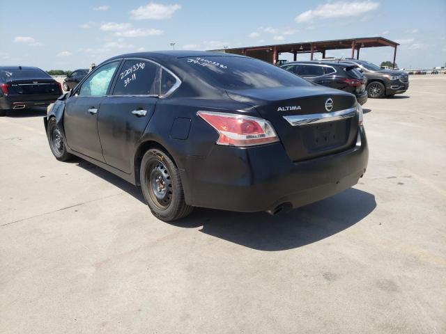 Photo 3 from auction – 2015 NISSAN ALTIMA 2.5 with VIN 1N4AL3AP9FC232344