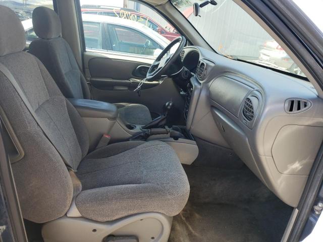 Photo 5 from auction – 2004 CHEVROLET TRAILBLAZE with VIN 1GNDT13S642406927