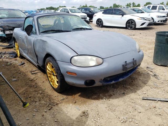 Photo 1 from auction – 1999 MAZDA MX-5 MIATA with VIN JM1NB3535X0131939