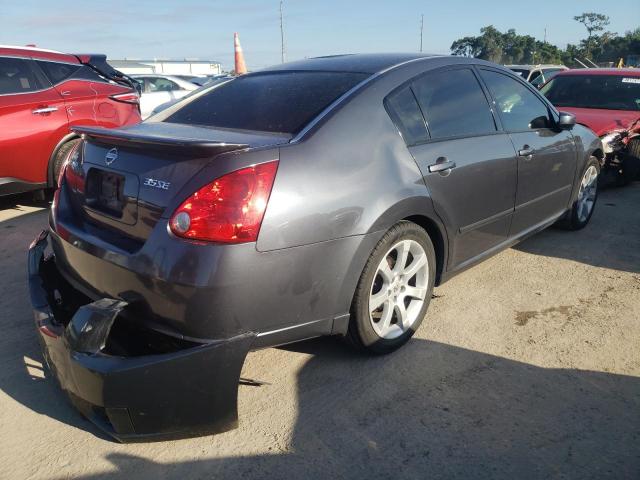 Photo 4 from auction – 2008 NISSAN MAXIMA SE with VIN 1N4BA41E48C831914