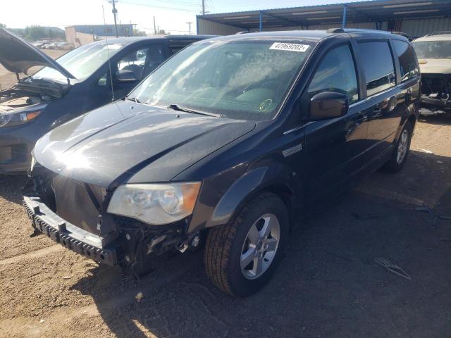 Photo 2 from auction – 2011 DODGE GRAND CARA with VIN 2D4RN5DG3BR751585
