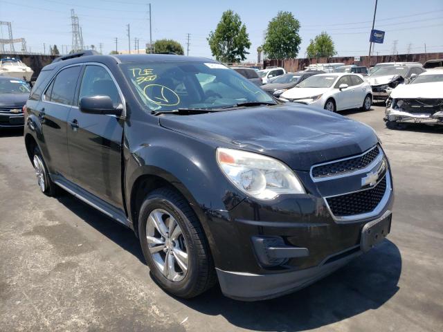 Photo 1 from auction – 2013 CHEVROLET EQUINOX LT with VIN 2GNALDEK0D6335311