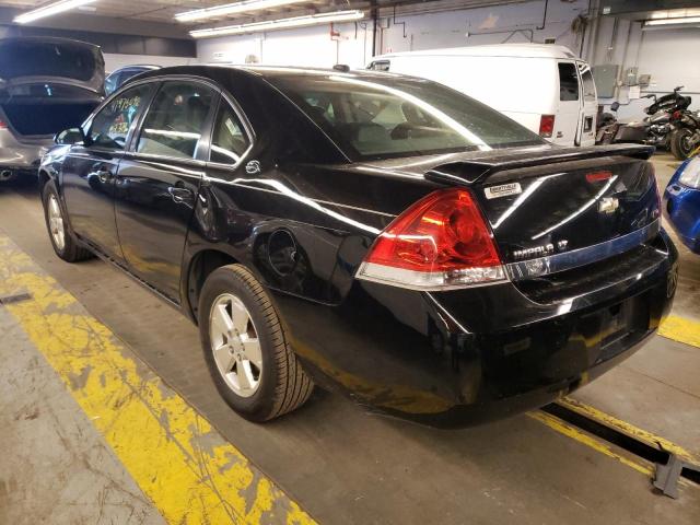 Photo 3 from auction – 2008 CHEVROLET IMPALA LT with VIN 2G1WT58KX89142967