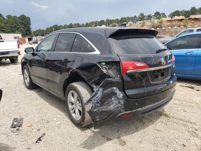 Photo 3 from auction – 2015 ACURA RDX with VIN 5J8TB4H3XFL011707