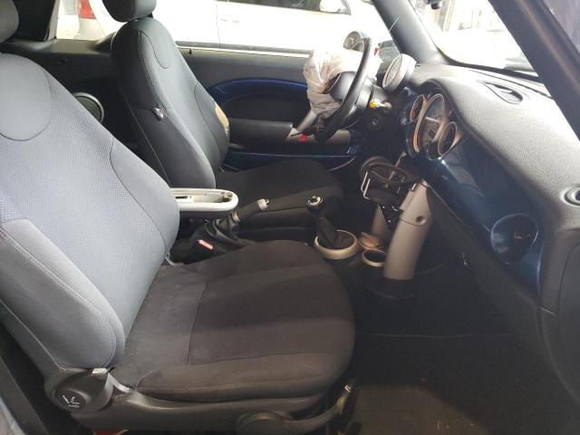 Photo 5 from auction – 2008 MINI COOPER with VIN WMWRF33598TF67445