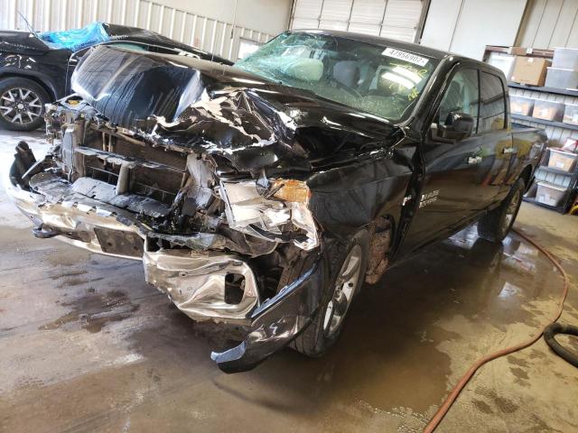 Photo 2 from auction – 2015 RAM 1500 SLT with VIN 1C6RR7TT4FS602772