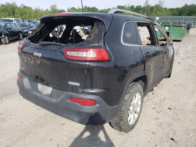 Photo 4 from auction – 2016 JEEP CHEROKEE L with VIN 1C4PJMCBXGW182569