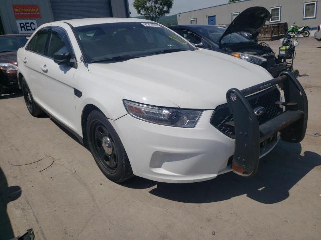 FORD TAURUS POL 2013 with VIN 1FAHP2MK6DG218713 - Photo from auction