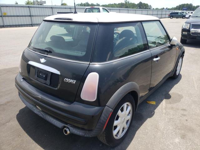 Photo 4 from auction – 2004 MINI COOPER with VIN WMWRC33464TJ62344