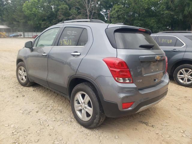 Photo 3 from auction – 2019 CHEVROLET TRAX 1LT with VIN KL7CJLSB8KB798584