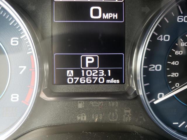 Photo 8 from auction – 2017 SUBARU CROSSTREK with VIN JF2GPAKC4HH275408